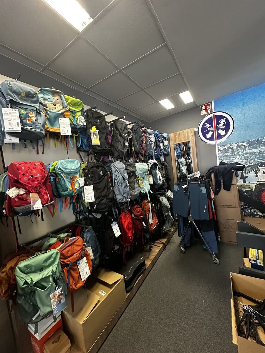 Rucksäcke bei Easy Sports