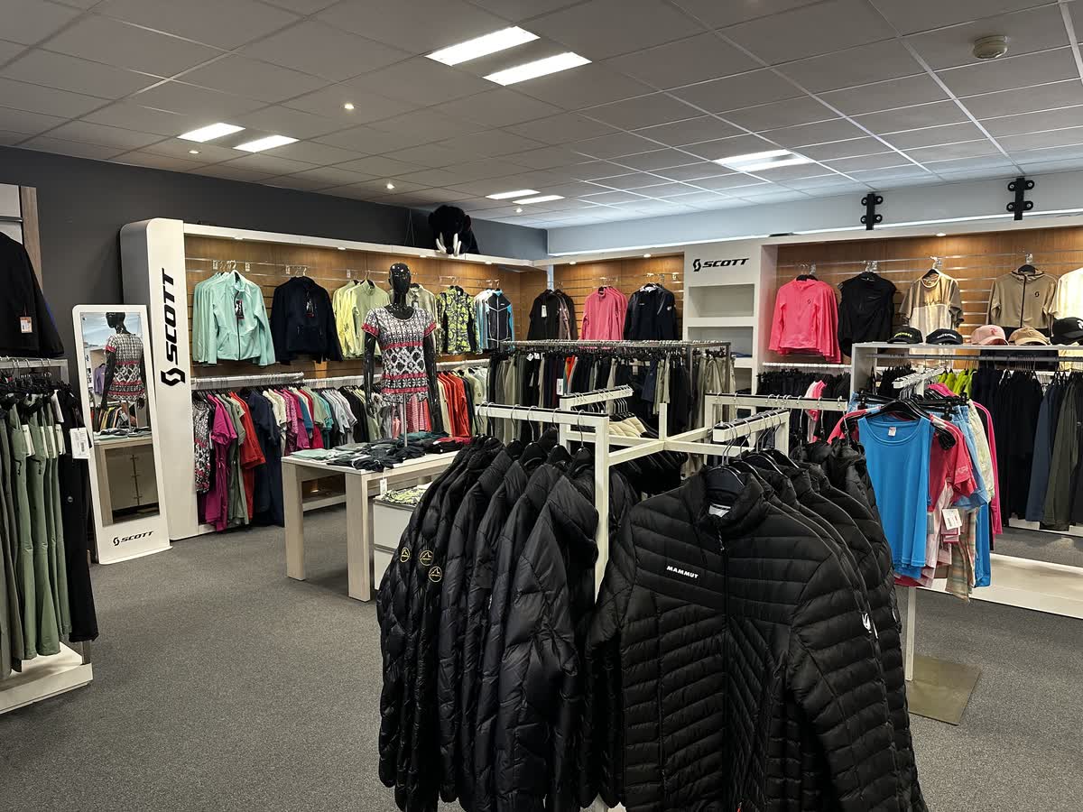 Gesamtansicht Easy Sports Holzgerlingen