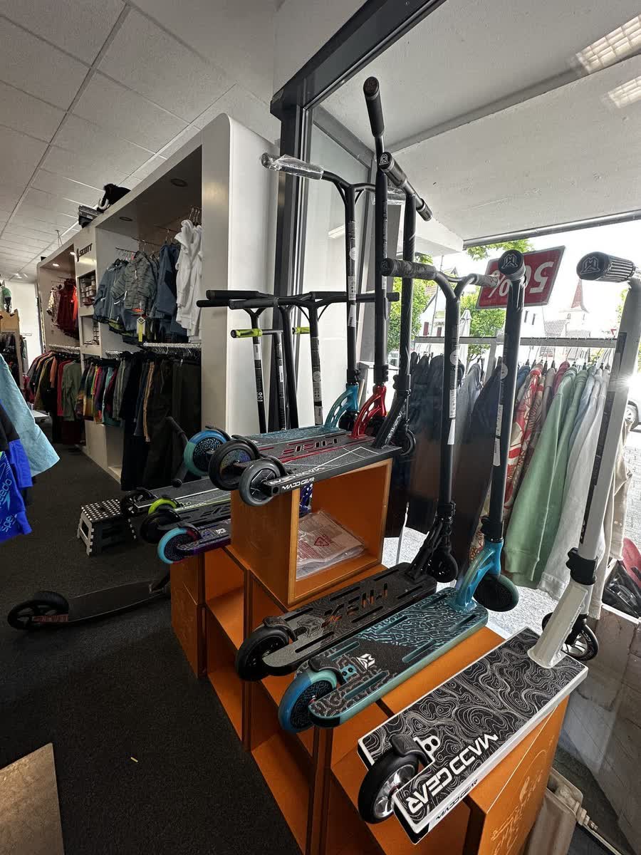 Scooter bei Easy Sports Holzgerlingen